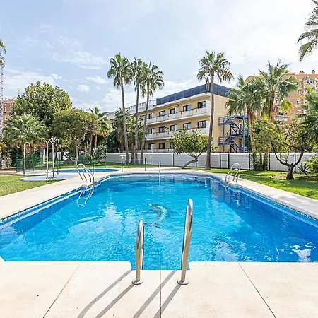 797 - Amplio Piso 4 En El Centro De Arroyo De La Miel Apartament Benalmádena