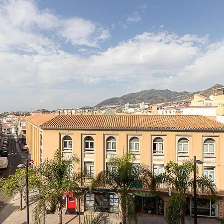 Apartament 797 - Amplio Piso 4 En El Centro De Arroyo De La Miel *