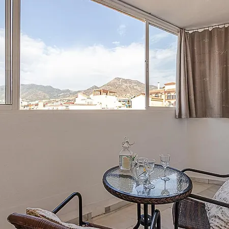 Apartament 797 - Amplio Piso 4 En El Centro De Arroyo De La Miel Benalmádena