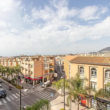 797 - Amplio Piso 4 En El Centro De Arroyo De La Miel * Benalmádena
