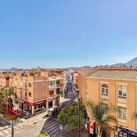 797 - Amplio Piso 4 En El Centro De Arroyo De La Miel Apartamento Benalmádena